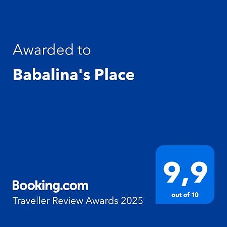 Babalina'S Place Bihać Екстериор снимка