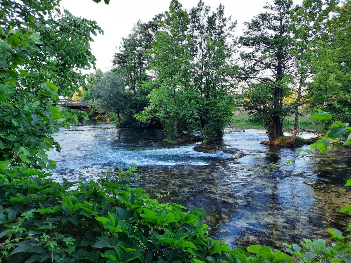 Babalina'S Place Bihać Екстериор снимка